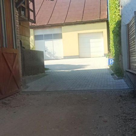 Guenther'S Ferienwohnung Pegnitz Eksteriør bilde