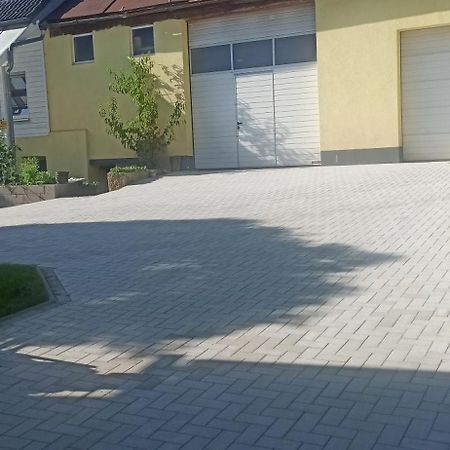 Guenther'S Ferienwohnung Pegnitz Eksteriør bilde