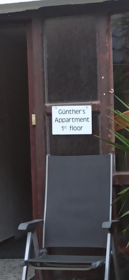 Guenther'S Ferienwohnung Pegnitz Eksteriør bilde