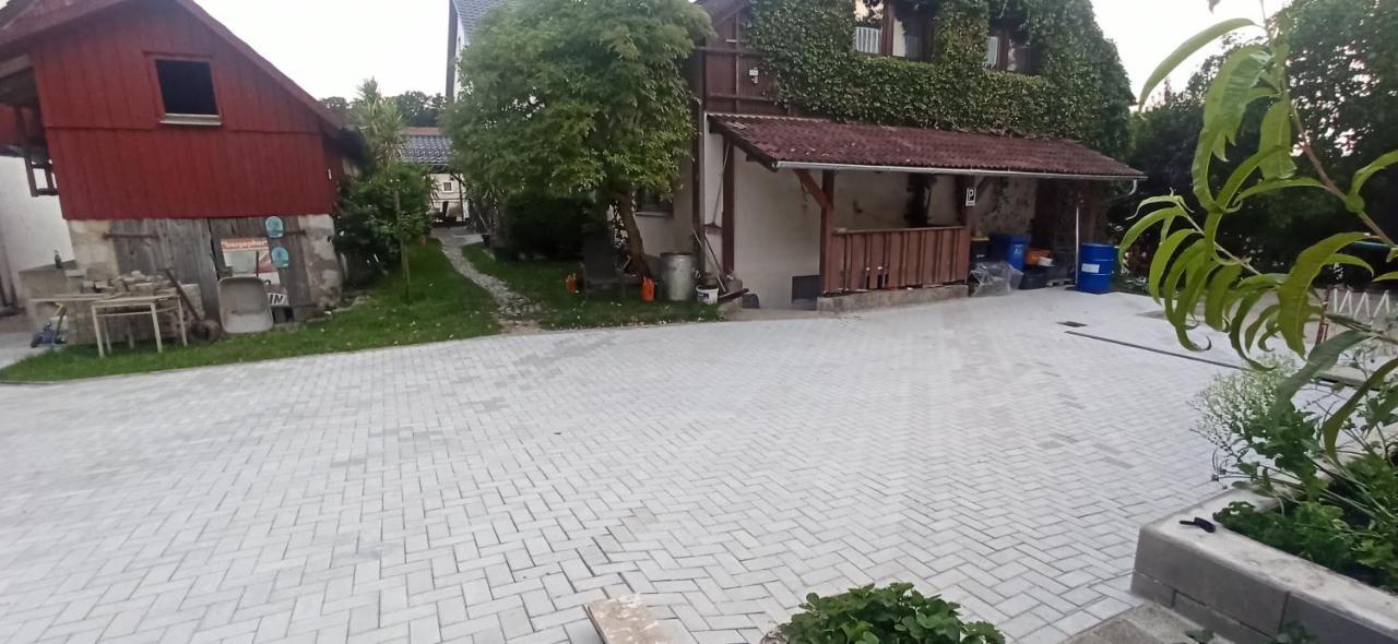 Guenther'S Ferienwohnung Pegnitz Eksteriør bilde
