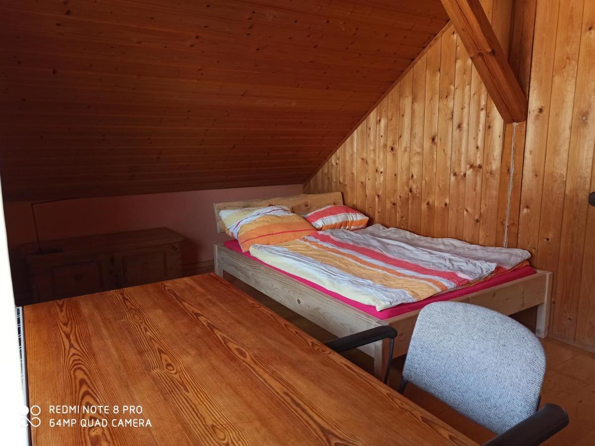 Guenther'S Ferienwohnung Pegnitz Eksteriør bilde